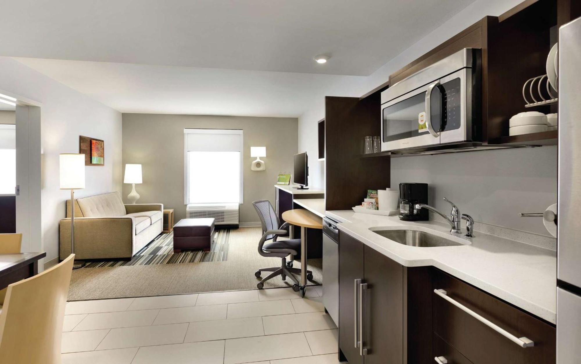Home2 Suites By Hilton Macon I-75 North Exteriör bild