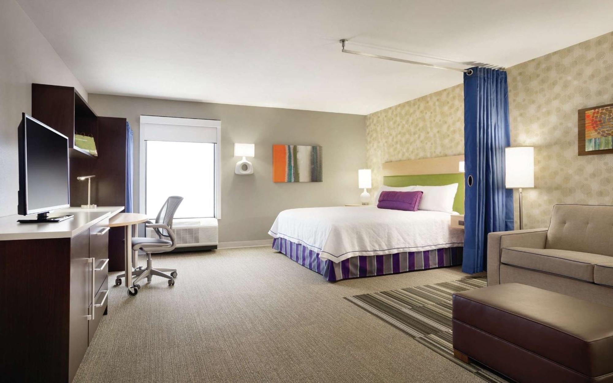 Home2 Suites By Hilton Macon I-75 North Exteriör bild