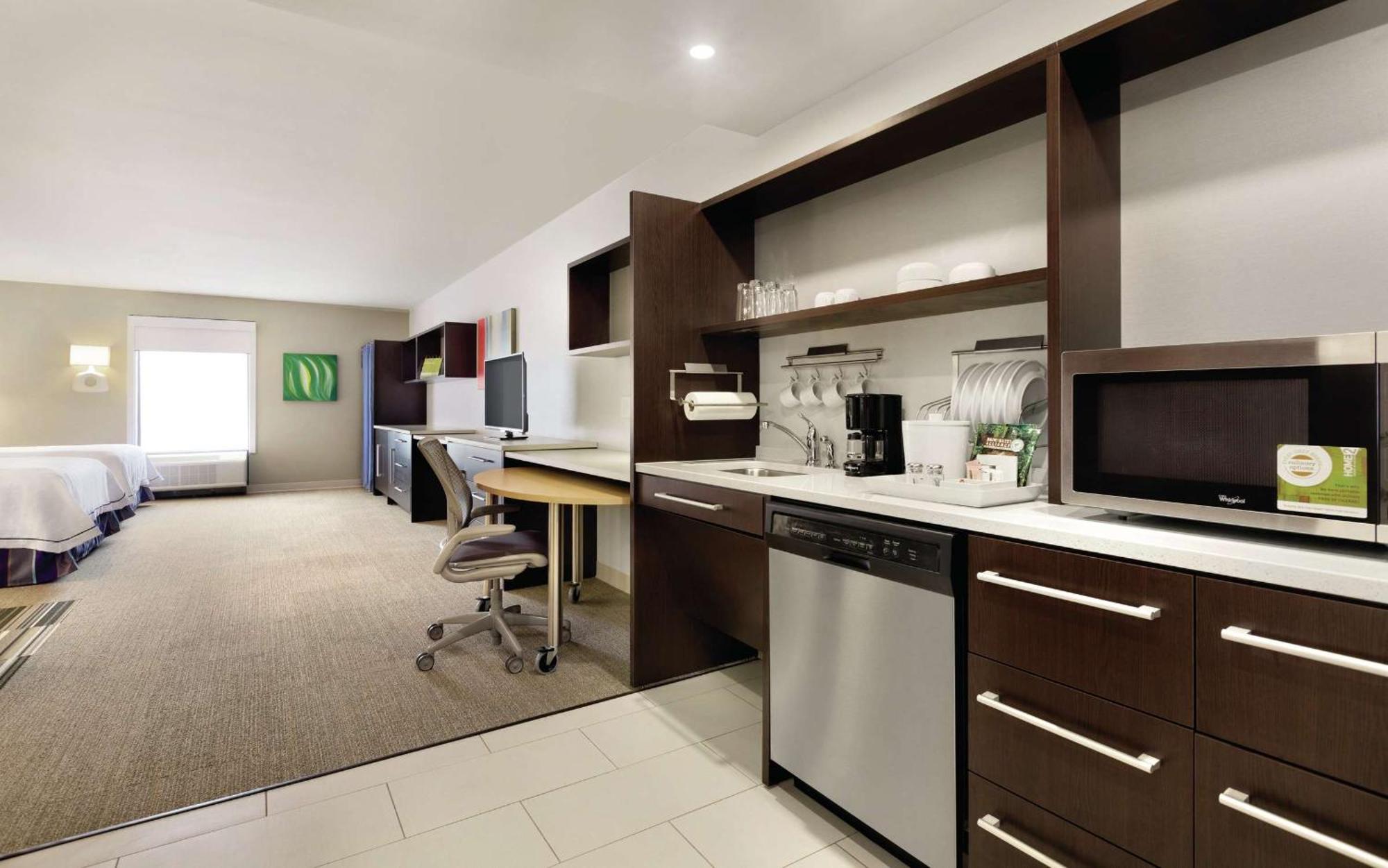 Home2 Suites By Hilton Macon I-75 North Exteriör bild