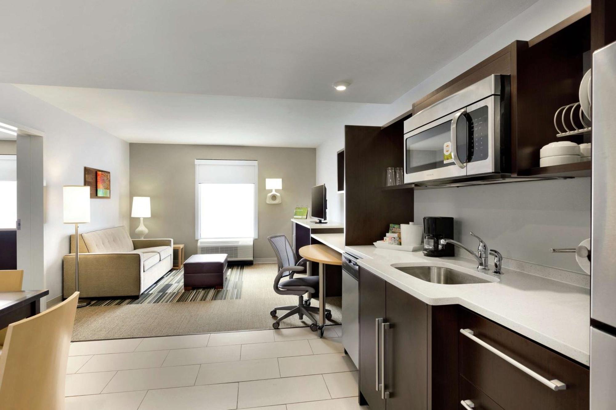 Home2 Suites By Hilton Macon I-75 North Exteriör bild