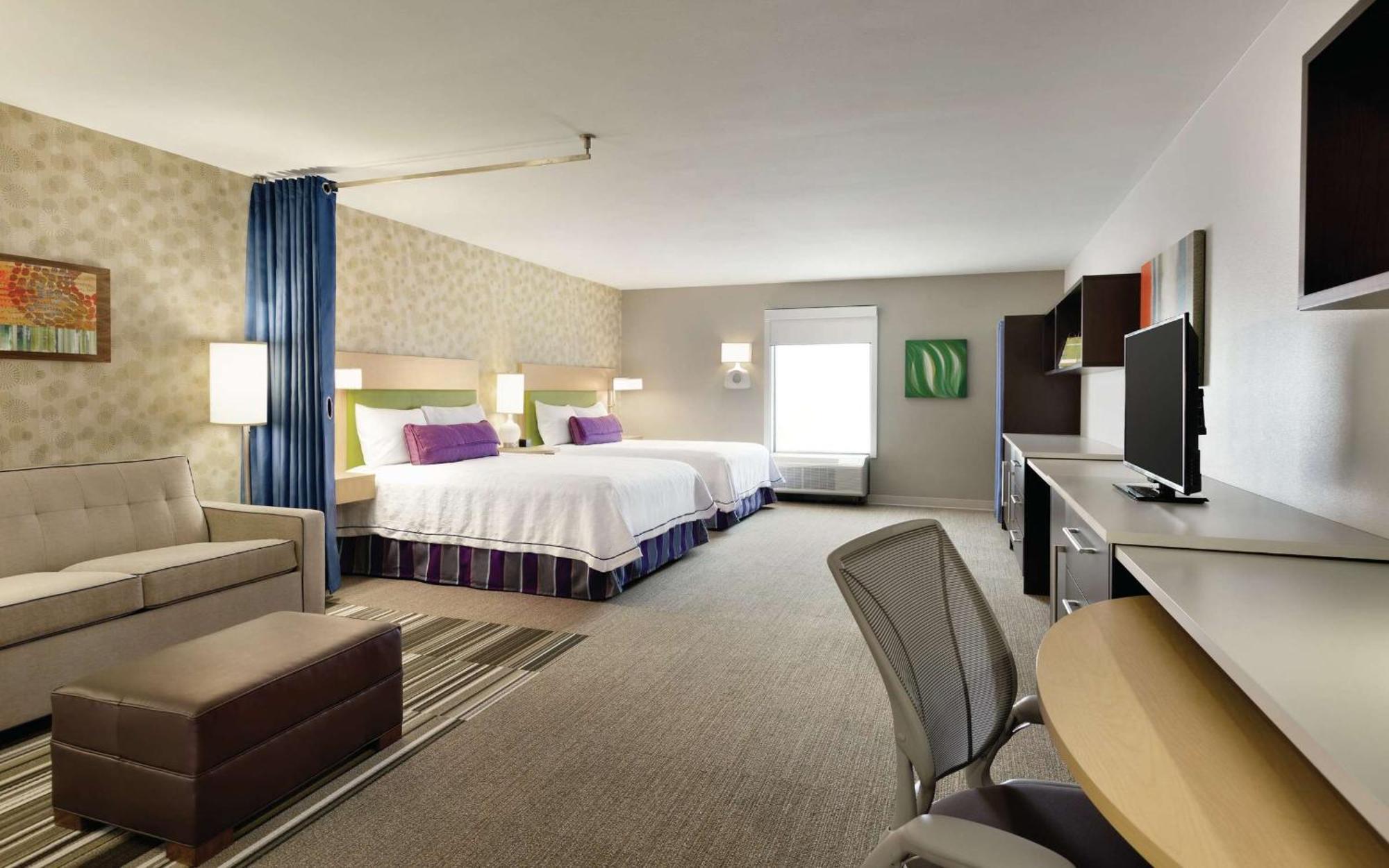 Home2 Suites By Hilton Macon I-75 North Exteriör bild