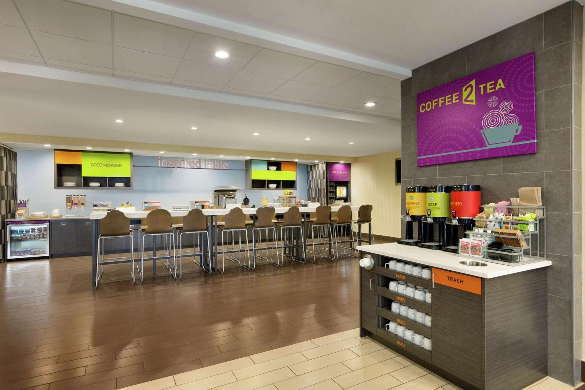 Home2 Suites By Hilton Macon I-75 North Exteriör bild
