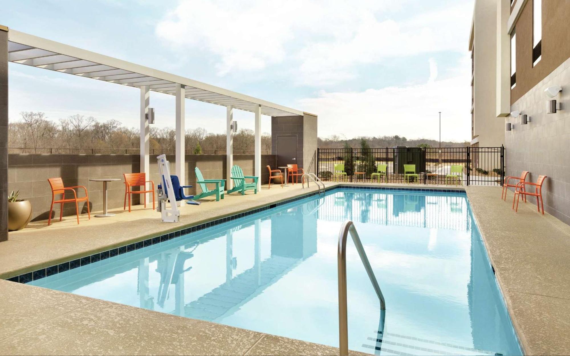 Home2 Suites By Hilton Macon I-75 North Exteriör bild