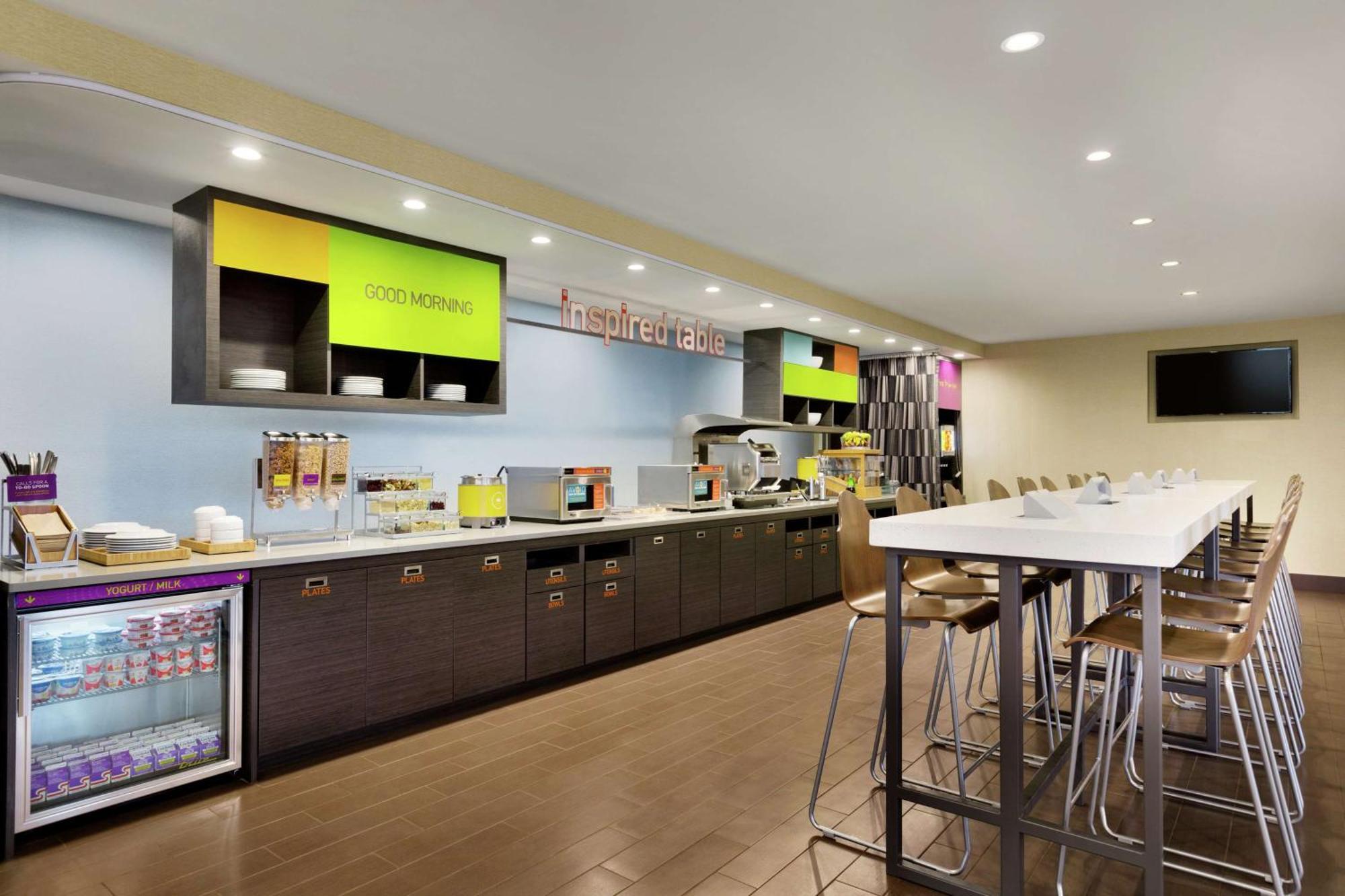 Home2 Suites By Hilton Macon I-75 North Exteriör bild