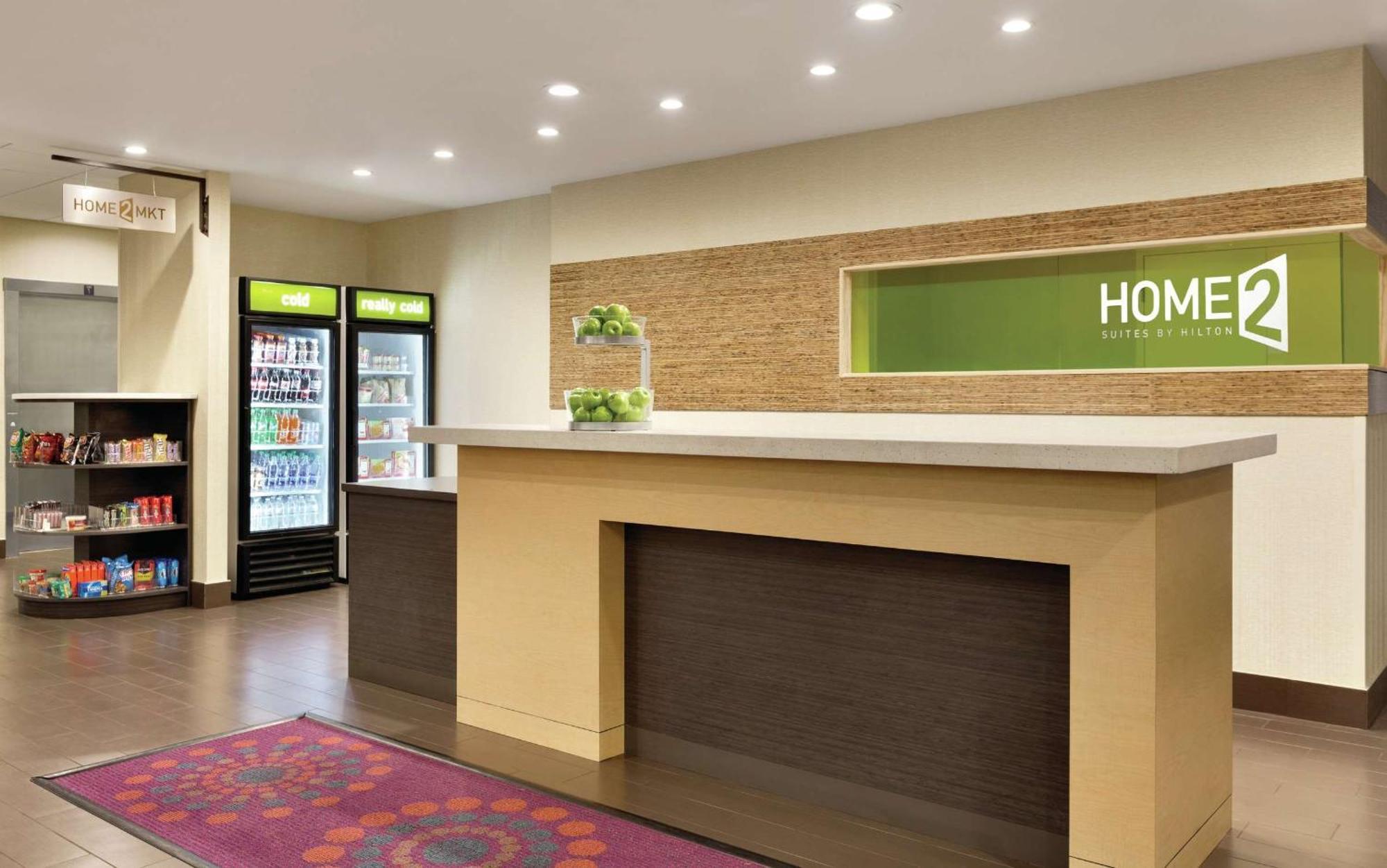 Home2 Suites By Hilton Macon I-75 North Exteriör bild