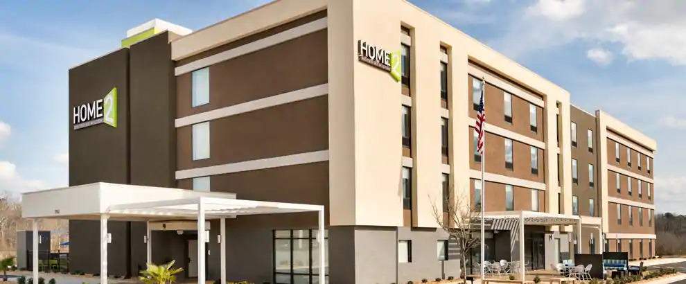 Home2 Suites By Hilton Macon I-75 North Exteriör bild